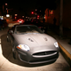 Illustration for article titled Jaguar XKR: Doesnt Matte Gray Make Everything Look Better?